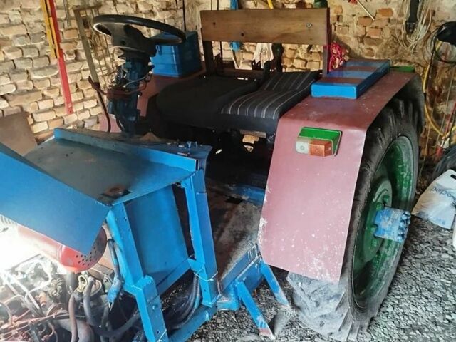 Синій Саморобний Саморобний, об'ємом двигуна 0 л та пробігом 10 тис. км за 2200 $, фото 2 на Automoto.ua