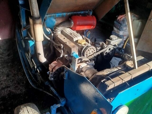 Синій Саморобний Саморобний, об'ємом двигуна 0 л та пробігом 10 тис. км за 2200 $, фото 1 на Automoto.ua