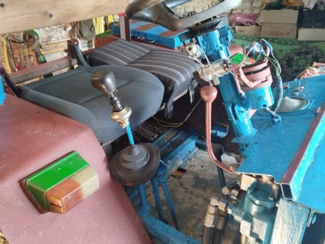 Синій Саморобний Саморобний, об'ємом двигуна 0 л та пробігом 10 тис. км за 2200 $, фото 5 на Automoto.ua