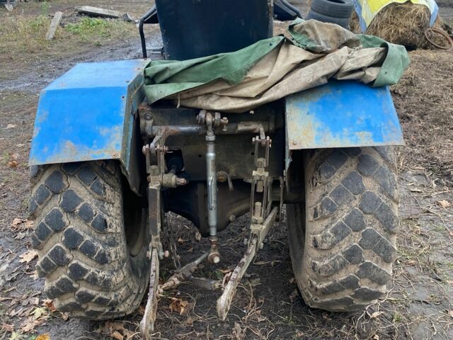 Синий Самодельный Самодельный, объемом двигателя 1.9 л и пробегом 100 тыс. км за 1783 $, фото 1 на Automoto.ua