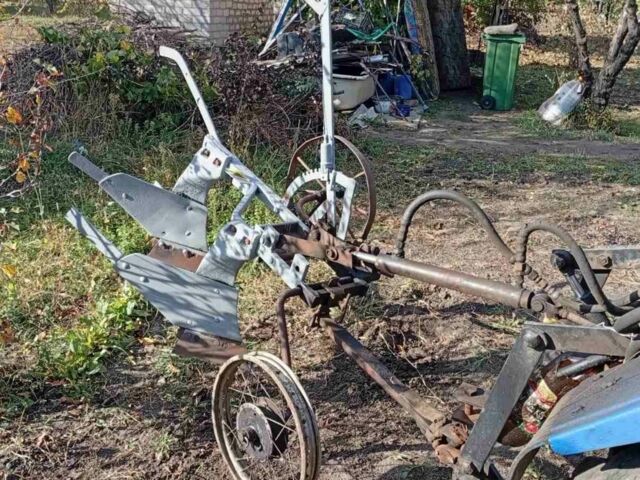 Синий Самодельный Самодельный, объемом двигателя 0 л и пробегом 15 тыс. км за 1438 $, фото 5 на Automoto.ua