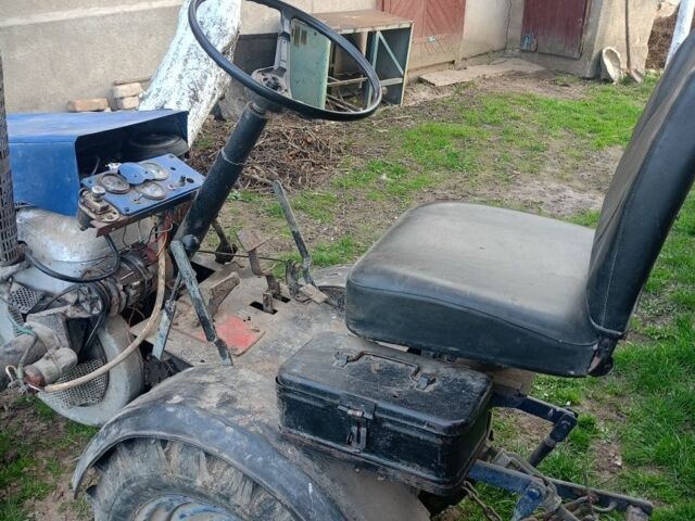 Синій Саморобний Саморобний, об'ємом двигуна 0 л та пробігом 10 тис. км за 556 $, фото 2 на Automoto.ua