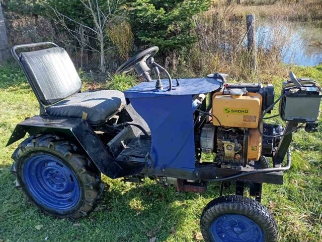 Синій Саморобний Саморобний, об'ємом двигуна 0 л та пробігом 10 тис. км за 594 $, фото 5 на Automoto.ua