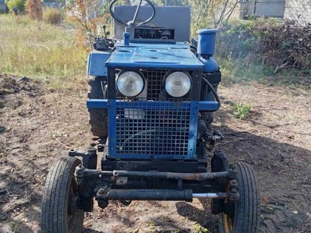 Синий Самодельный Самодельный, объемом двигателя 0 л и пробегом 15 тыс. км за 1438 $, фото 1 на Automoto.ua