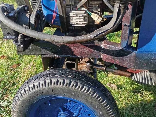 Синій Саморобний Саморобний, об'ємом двигуна 0 л та пробігом 10 тис. км за 594 $, фото 2 на Automoto.ua