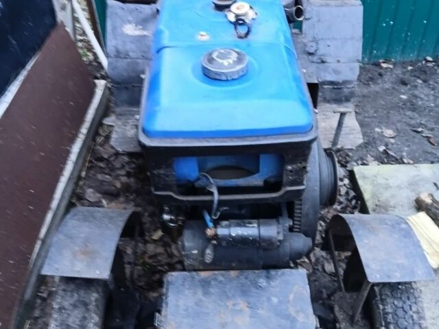 Синій Саморобний Саморобний, об'ємом двигуна 0 л та пробігом 13 тис. км за 1301 $, фото 5 на Automoto.ua