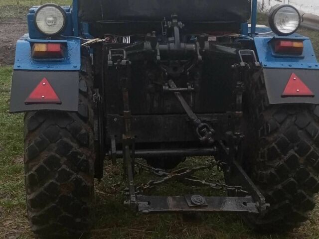 Синий Самодельный Самодельный, объемом двигателя 0 л и пробегом 10 тыс. км за 1890 $, фото 3 на Automoto.ua