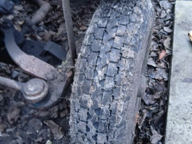 Синій Саморобний Саморобний, об'ємом двигуна 0 л та пробігом 13 тис. км за 1301 $, фото 2 на Automoto.ua