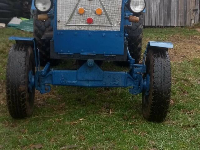 Синий Самодельный Самодельный, объемом двигателя 0 л и пробегом 10 тыс. км за 1890 $, фото 1 на Automoto.ua