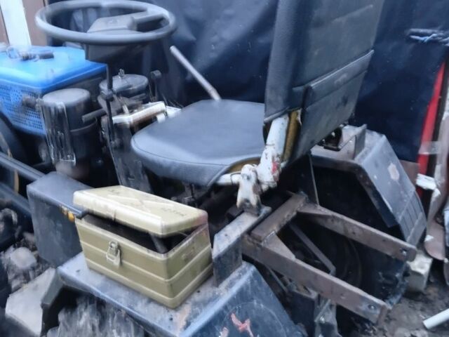 Синій Саморобний Саморобний, об'ємом двигуна 0 л та пробігом 13 тис. км за 1301 $, фото 3 на Automoto.ua