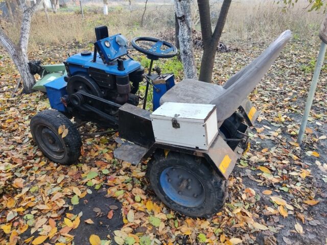 Синий Самодельный Самодельный, объемом двигателя 0 л и пробегом 10 тыс. км за 1550 $, фото 1 на Automoto.ua