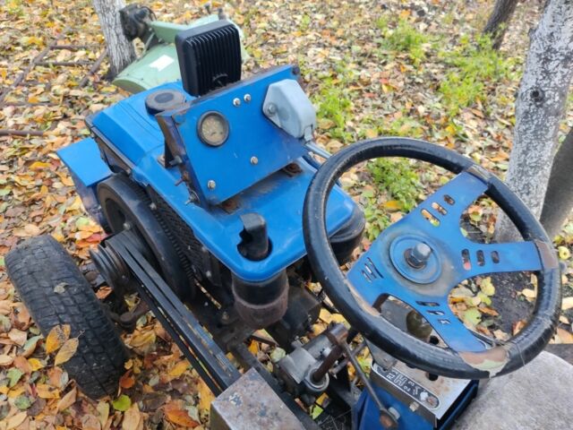 Синий Самодельный Самодельный, объемом двигателя 0 л и пробегом 10 тыс. км за 1550 $, фото 4 на Automoto.ua