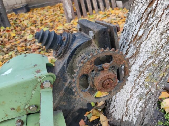 Синий Самодельный Самодельный, объемом двигателя 0 л и пробегом 10 тыс. км за 1550 $, фото 6 на Automoto.ua