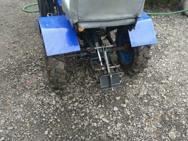 Синий Самодельный Самодельный, объемом двигателя 0 л и пробегом 10 тыс. км за 1723 $, фото 3 на Automoto.ua