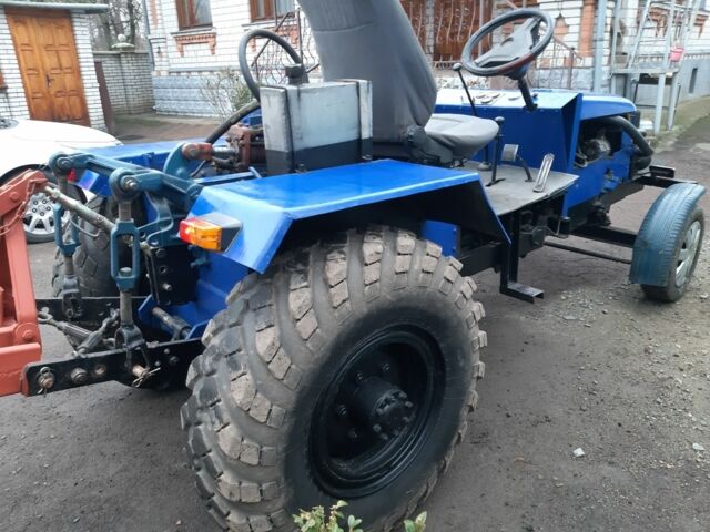 Синий Самодельный Самодельный, объемом двигателя 0 л и пробегом 253 тыс. км за 1900 $, фото 4 на Automoto.ua