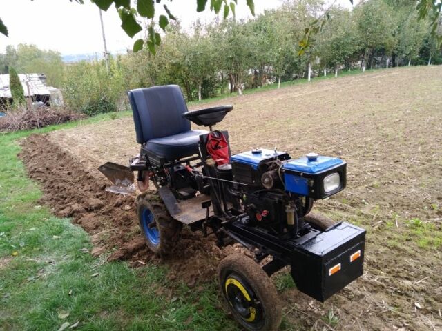 Саморобний Саморобний 2022 у Теребовле на Automoto.ua Синій Саморобний Саморобний, об'ємом двигуна 0 л та пробігом 20 тис. км за 1431 $, фото 7 на Automoto.ua