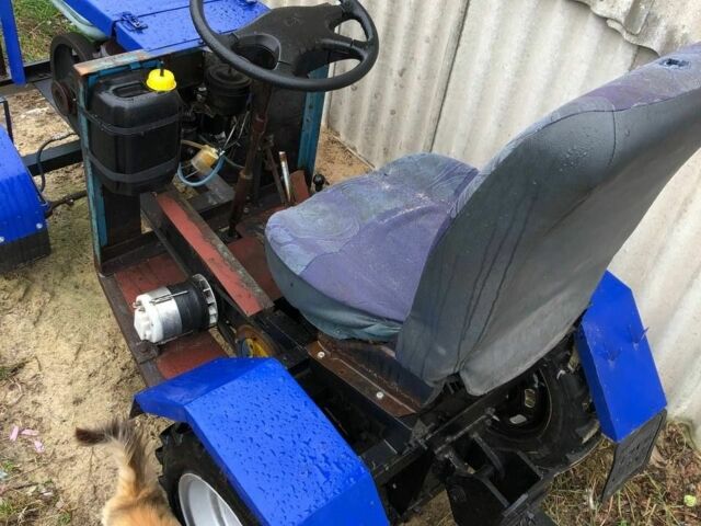 Синій Саморобний Саморобний, об'ємом двигуна 0 л та пробігом 10 тис. км за 945 $, фото 3 на Automoto.ua