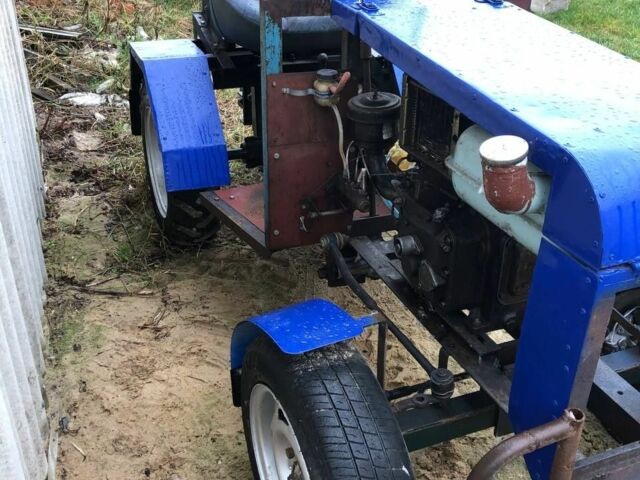 Синій Саморобний Саморобний, об'ємом двигуна 0 л та пробігом 10 тис. км за 945 $, фото 2 на Automoto.ua