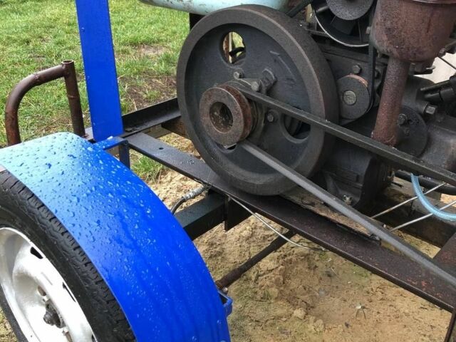 Синій Саморобний Саморобний, об'ємом двигуна 0 л та пробігом 10 тис. км за 945 $, фото 5 на Automoto.ua