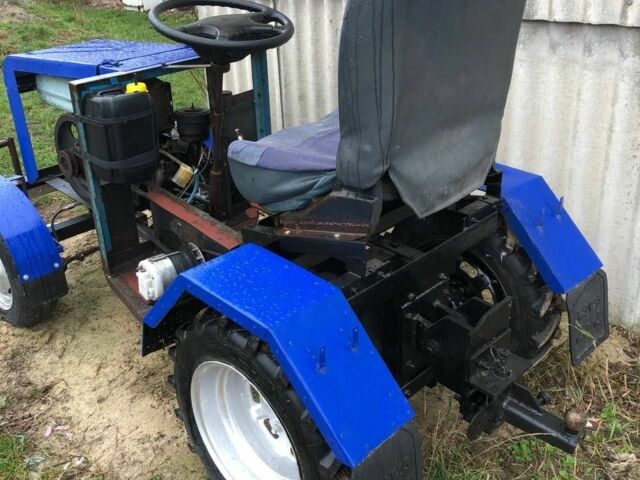 Синій Саморобний Саморобний, об'ємом двигуна 0 л та пробігом 10 тис. км за 945 $, фото 1 на Automoto.ua