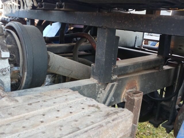 Синій Саморобний Саморобний, об'ємом двигуна 0 л та пробігом 10 тис. км за 2250 $, фото 3 на Automoto.ua