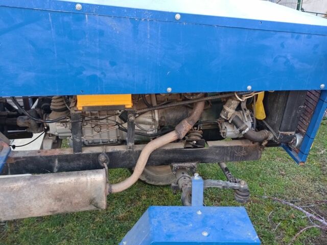 Синій Саморобний Саморобний, об'ємом двигуна 0 л та пробігом 10 тис. км за 2250 $, фото 1 на Automoto.ua