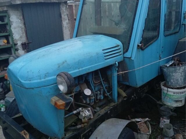 Синій Саморобний Саморобний, об'ємом двигуна 0 л та пробігом 10 тис. км за 2000 $, фото 1 на Automoto.ua