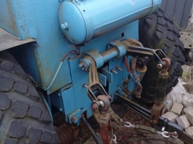 Синій Саморобний Саморобний, об'ємом двигуна 0 л та пробігом 10 тис. км за 2000 $, фото 3 на Automoto.ua