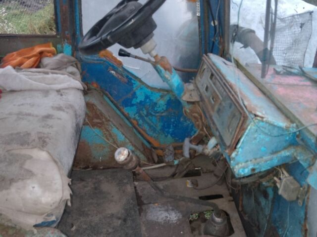 Синій Саморобний Саморобний, об'ємом двигуна 2.31 л та пробігом 3 тис. км за 1800 $, фото 5 на Automoto.ua