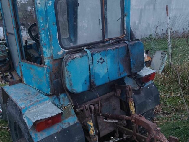 Синій Саморобний Саморобний, об'ємом двигуна 2.31 л та пробігом 3 тис. км за 1800 $, фото 6 на Automoto.ua