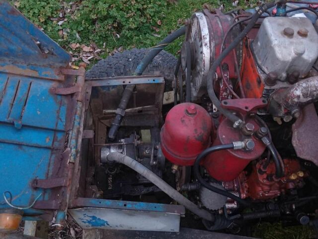 Синій Саморобний Саморобний, об'ємом двигуна 2.31 л та пробігом 3 тис. км за 1800 $, фото 4 на Automoto.ua