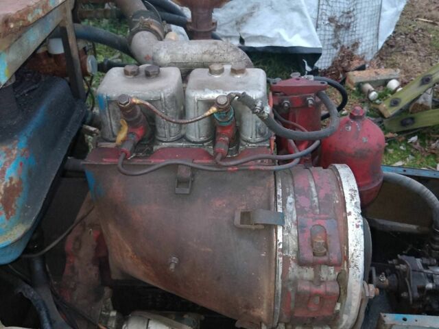 Синій Саморобний Саморобний, об'ємом двигуна 2.31 л та пробігом 3 тис. км за 1800 $, фото 2 на Automoto.ua