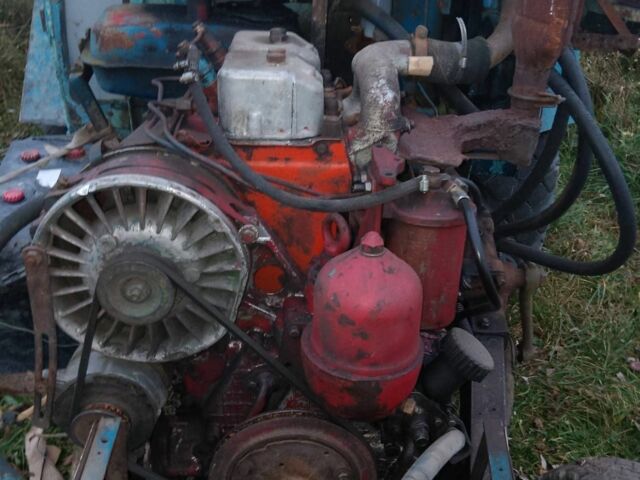 Синій Саморобний Саморобний, об'ємом двигуна 2.31 л та пробігом 3 тис. км за 1800 $, фото 7 на Automoto.ua