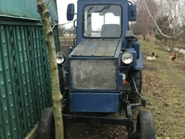 Синій Саморобний Саморобний, об'ємом двигуна 3.86 л та пробігом 10 тис. км за 4000 $, фото 1 на Automoto.ua