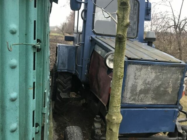 Синій Саморобний Саморобний, об'ємом двигуна 3.86 л та пробігом 10 тис. км за 4000 $, фото 2 на Automoto.ua