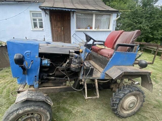 Синій Саморобний Саморобний, об'ємом двигуна 2.3 л та пробігом 10 тис. км за 1500 $, фото 3 на Automoto.ua