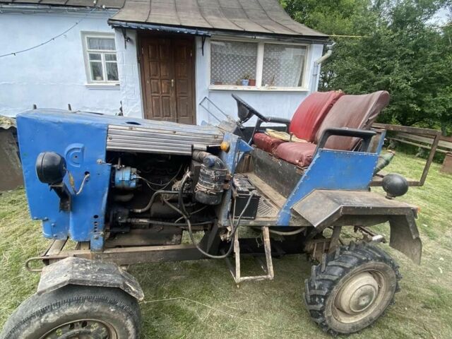 Синій Саморобний Саморобний, об'ємом двигуна 2.3 л та пробігом 10 тис. км за 1500 $, фото 1 на Automoto.ua