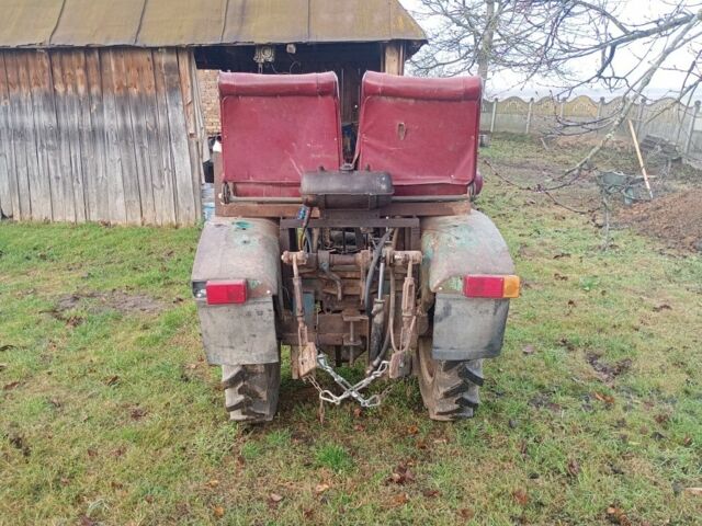 Синий Самодельный Самодельный, объемом двигателя 1.9 л и пробегом 10 тыс. км за 1119 $, фото 3 на Automoto.ua