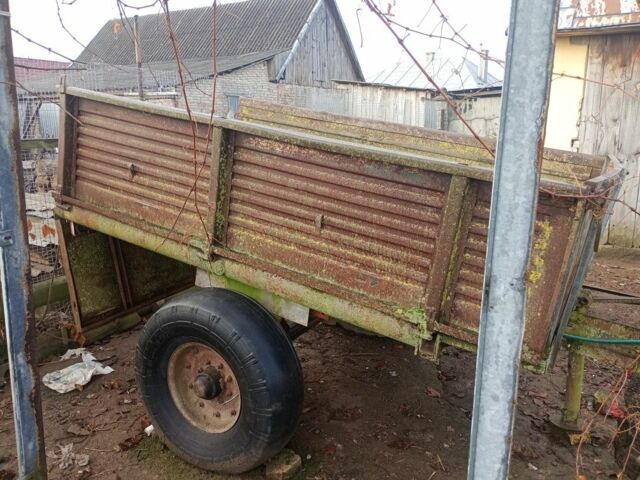 Синий Самодельный Самодельный, объемом двигателя 1.9 л и пробегом 10 тыс. км за 1119 $, фото 6 на Automoto.ua