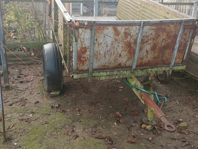 Синий Самодельный Самодельный, объемом двигателя 1.9 л и пробегом 10 тыс. км за 1119 $, фото 7 на Automoto.ua