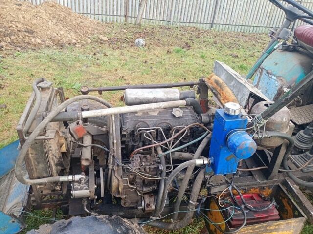 Синий Самодельный Самодельный, объемом двигателя 1.9 л и пробегом 10 тыс. км за 1119 $, фото 1 на Automoto.ua