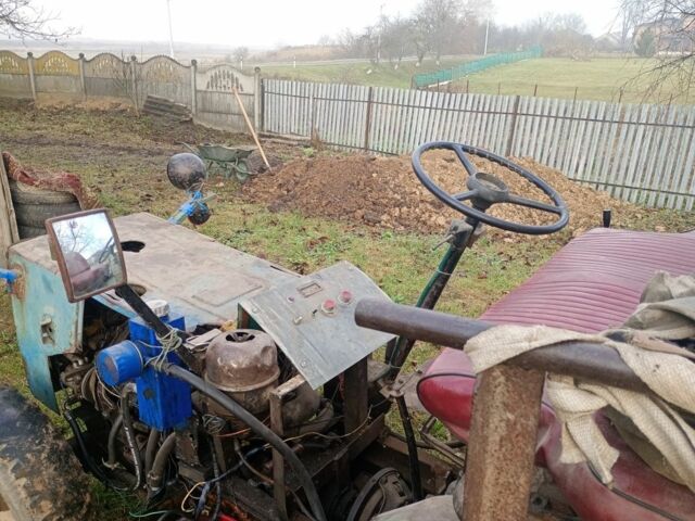 Синий Самодельный Самодельный, объемом двигателя 1.9 л и пробегом 10 тыс. км за 1119 $, фото 2 на Automoto.ua