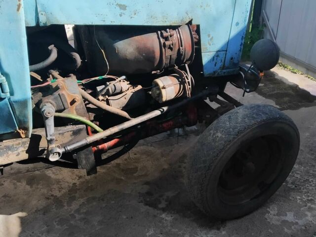 Синій Саморобний Саморобний, об'ємом двигуна 0 л та пробігом 10 тис. км за 2800 $, фото 1 на Automoto.ua