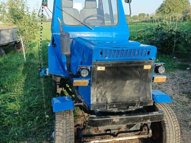 Синій Саморобний Саморобний, об'ємом двигуна 1.6 л та пробігом 10 тис. км за 1800 $, фото 1 на Automoto.ua
