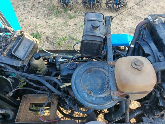 Синій Саморобний Саморобний, об'ємом двигуна 1.6 л та пробігом 10 тис. км за 1800 $, фото 5 на Automoto.ua