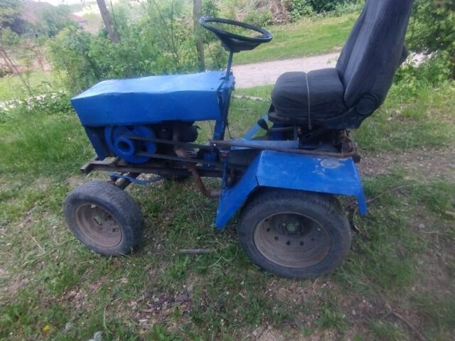 Синій Саморобний Саморобний, об'ємом двигуна 0 л та пробігом 10 тис. км за 413 $, фото 4 на Automoto.ua