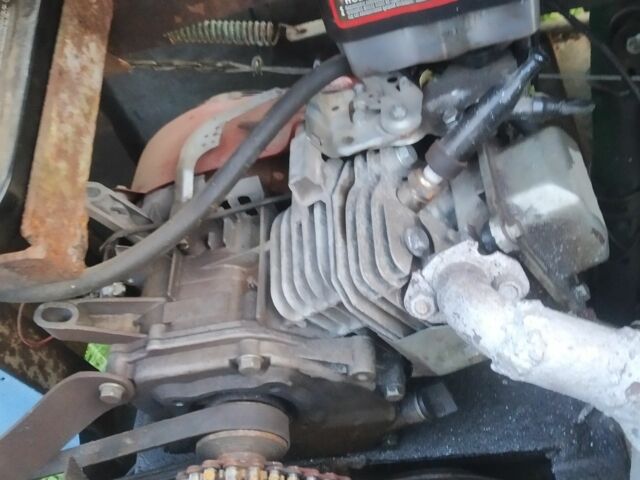 Синій Саморобний Саморобний, об'ємом двигуна 0 л та пробігом 100 тис. км за 473 $, фото 4 на Automoto.ua