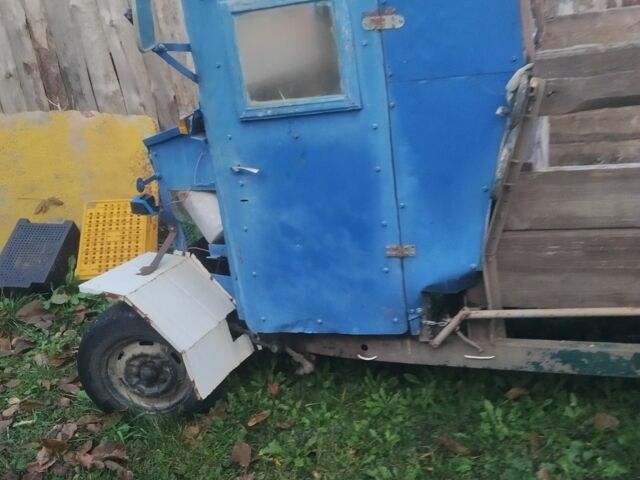 Синій Саморобний Саморобний, об'ємом двигуна 0 л та пробігом 100 тис. км за 473 $, фото 3 на Automoto.ua