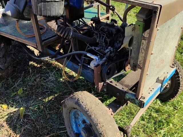 Саморобний Саморобний 2022 у Чернівцях на Automoto.ua Синій Саморобний Саморобний, об'ємом двигуна 0.7 л та пробігом 50 тис. км за 1800 $, фото 6 на Automoto.ua
