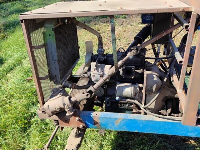 Саморобний Саморобний 2022 у Чернівцях на Automoto.ua Синій Саморобний Саморобний, об'ємом двигуна 0.7 л та пробігом 50 тис. км за 1800 $, фото 3 на Automoto.ua